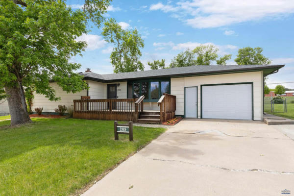 209 WEDGEWOOD DR, RAPID CITY, SD 57702 - Image 1