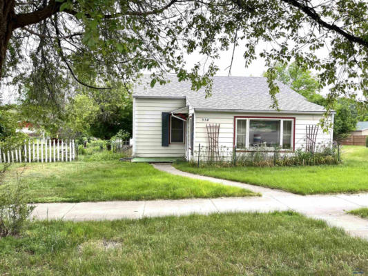 338 S 5TH ST, HOT SPRINGS, SD 57747 - Image 1