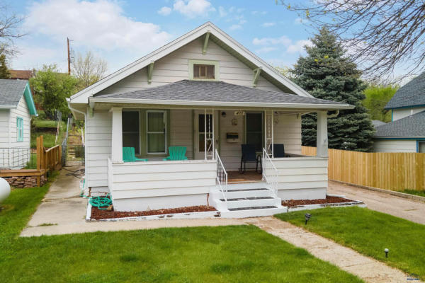 405 N 6TH ST, HOT SPRINGS, SD 57747 - Image 1