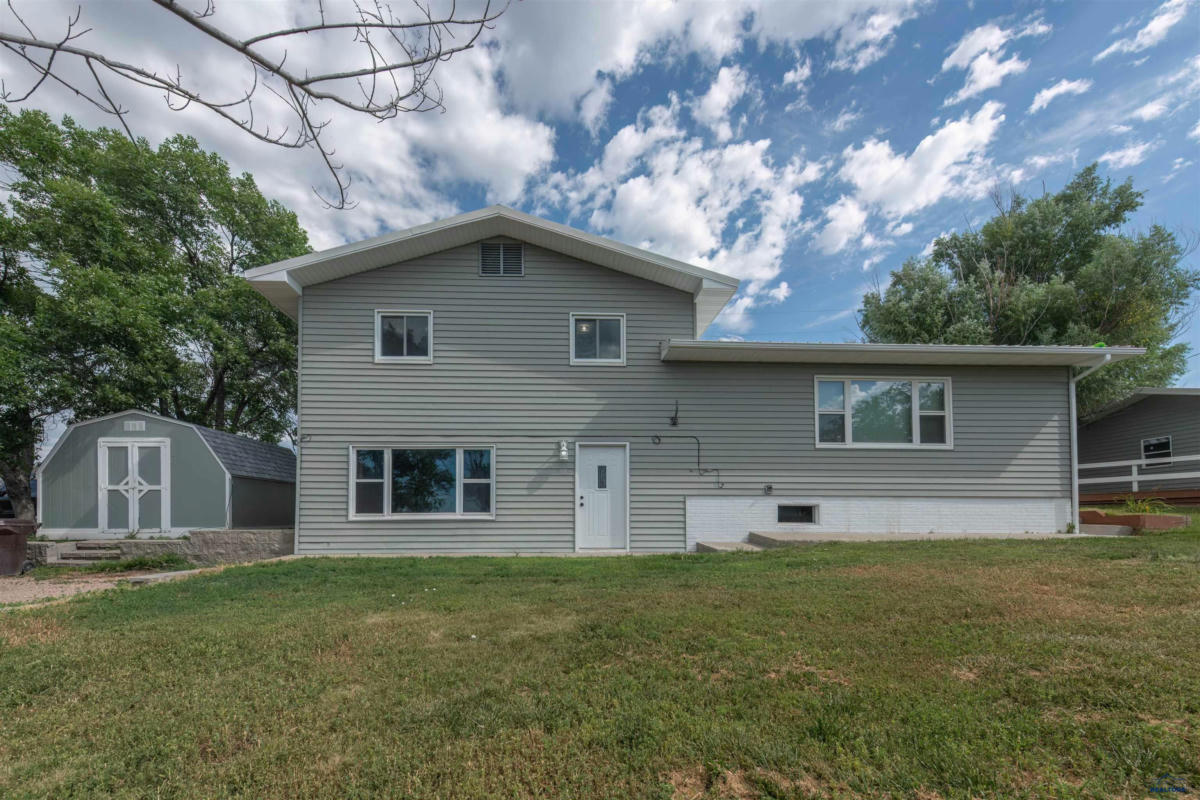 118 N C AVE, NEW UNDERWOOD, SD 57761, photo 1 of 23
