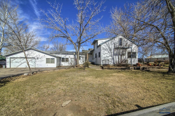 318 W 4TH AVE, WALL, SD 57790 - Image 1