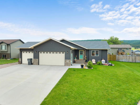 7961 STEAMBOAT RD, SUMMERSET, SD 57769 - Image 1