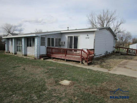 6734 GREEN VALLEY DR, RAPID CITY, SD 57703 - Image 1
