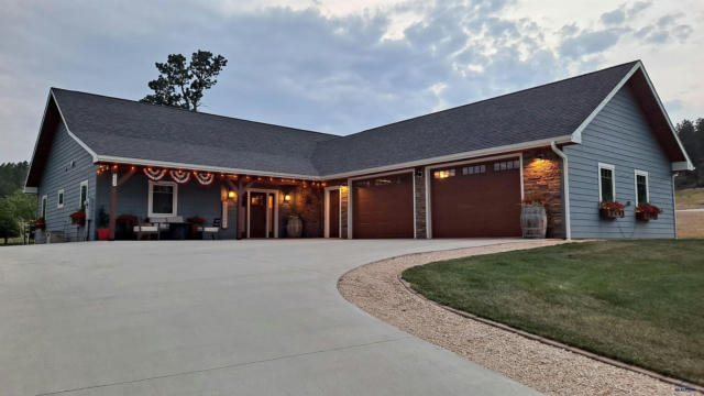 223 SUNSET VIEW CT, HILL CITY, SD 57745 - Image 1