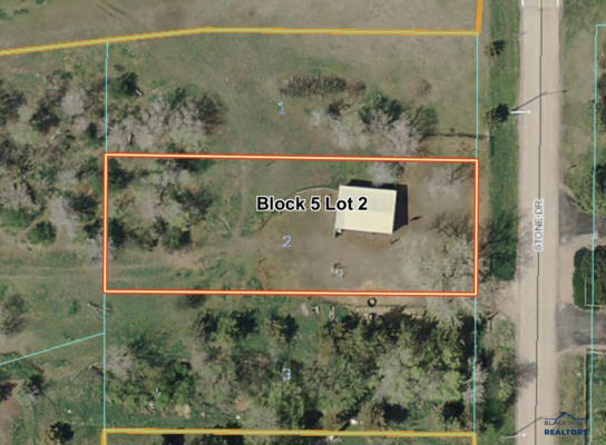 TBD STONE DR, WALL, SD 57790 - Image 1