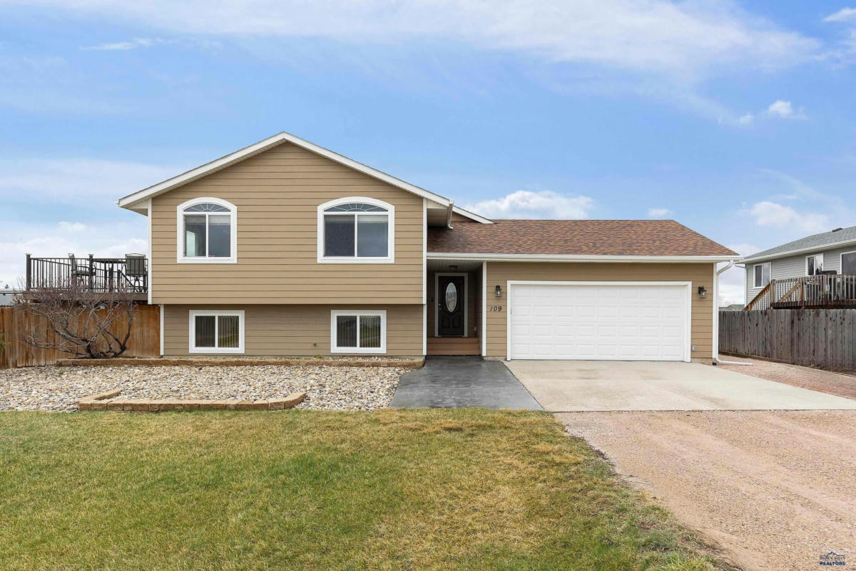 109 JANKLOW AVE, NEW UNDERWOOD, SD 57761, photo 1 of 39