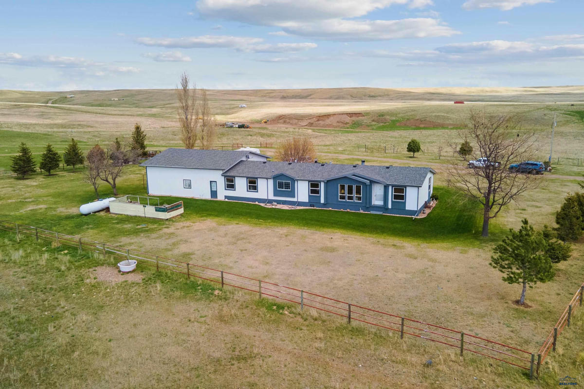 14960 LOWER SPRING CREEK RD, HERMOSA, SD 57744, photo 1 of 34