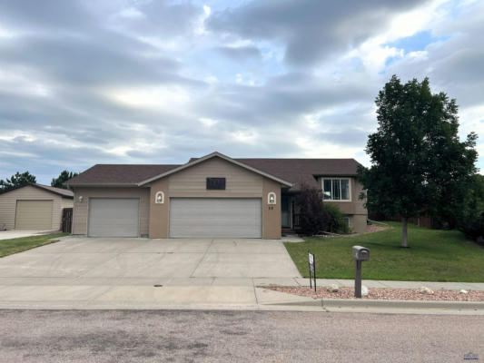 28 VIKING DR, RAPID CITY, SD 57701 - Image 1