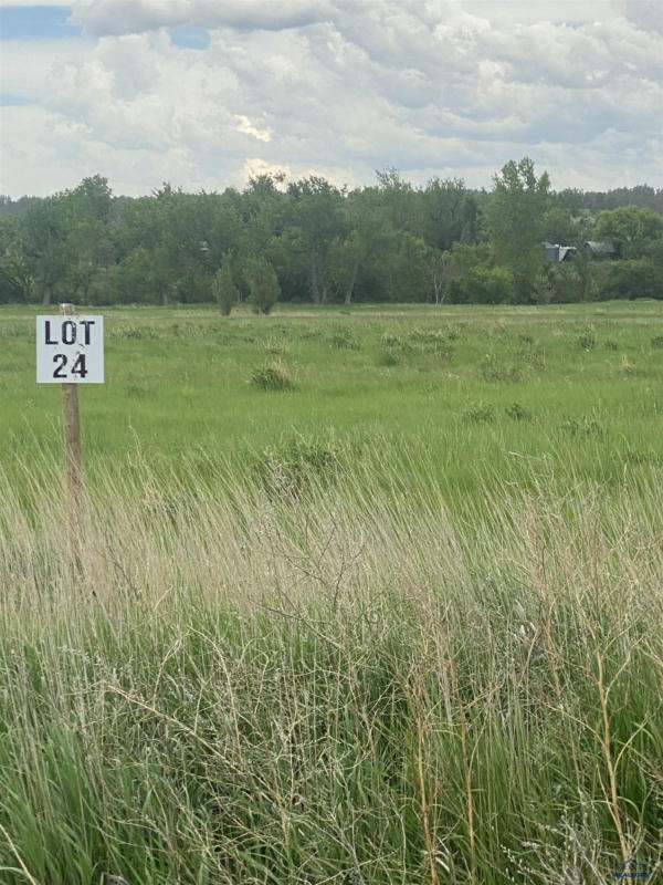 TBD LOT 24 HAY CREEK LN, BELLE FOURCHE, SD 57717, photo 1 of 16