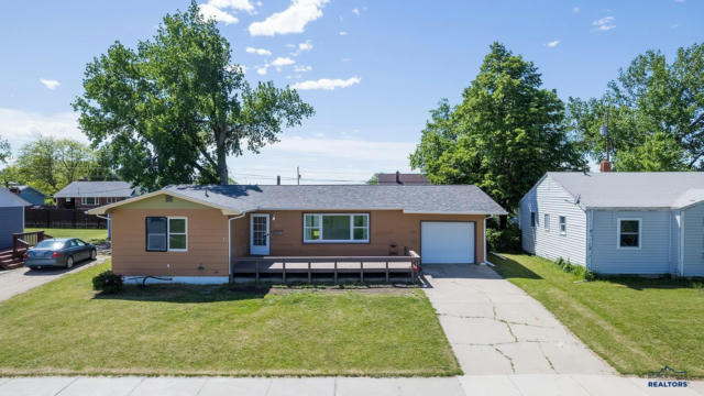 1622 13TH AVE, BELLE FOURCHE, SD 57717 - Image 1
