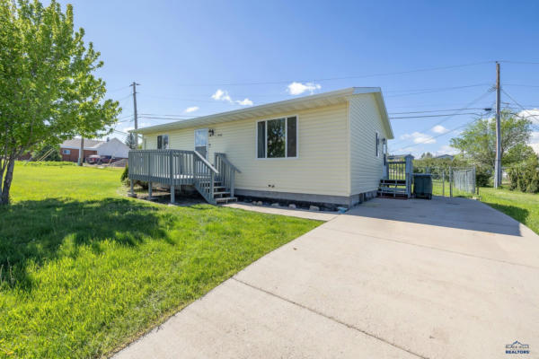 1006 STANLEY ST, BELLE FOURCHE, SD 57717 - Image 1