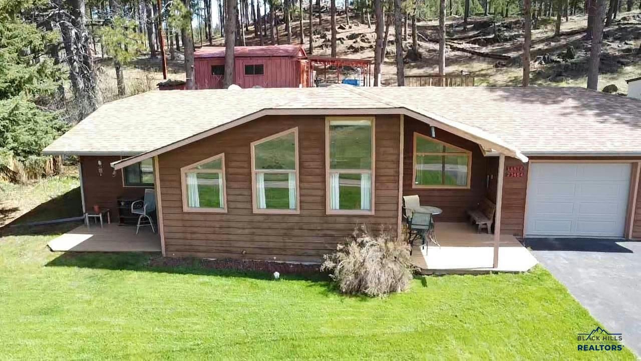 23454 WRINKLE VALLEY RD, HILL CITY, SD 57745, photo 1 of 40