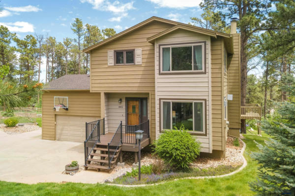4412 CARRIAGE HILLS DR, RAPID CITY, SD 57702 - Image 1